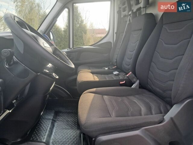 Белый Ивеко Дейли, объемом двигателя 3 л и пробегом 286 тыс. км за 32700 $, фото 31 на Automoto.ua