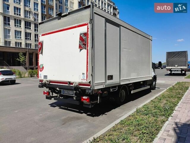 Белый Ивеко Дейли, объемом двигателя 3 л и пробегом 197 тыс. км за 33500 $, фото 11 на Automoto.ua