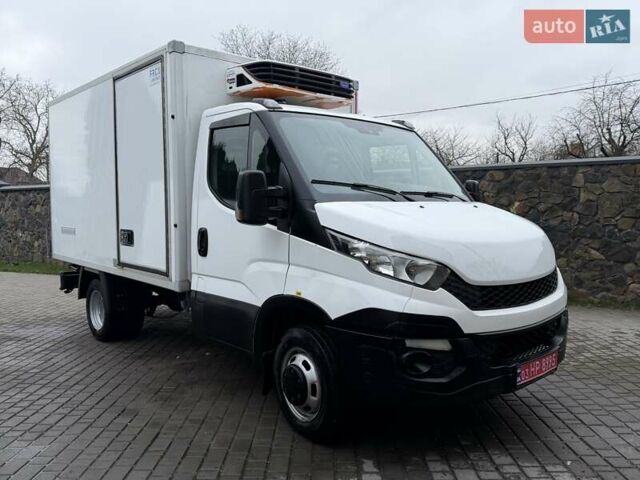 Білий Івеко Дейлі, об'ємом двигуна 2.3 л та пробігом 275 тис. км за 19300 $, фото 9 на Automoto.ua