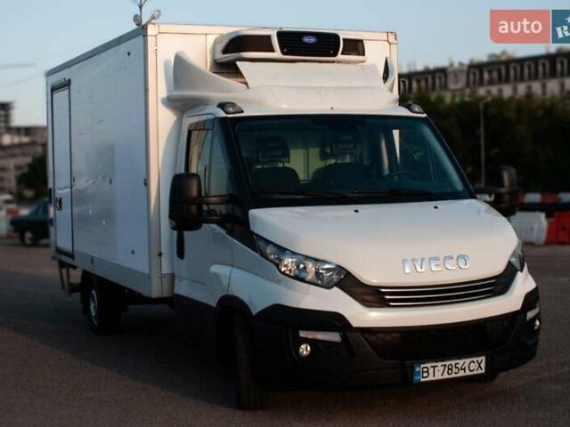 Белый Ивеко Дейли, объемом двигателя 2.29 л и пробегом 293 тыс. км за 24000 $, фото 46 на Automoto.ua