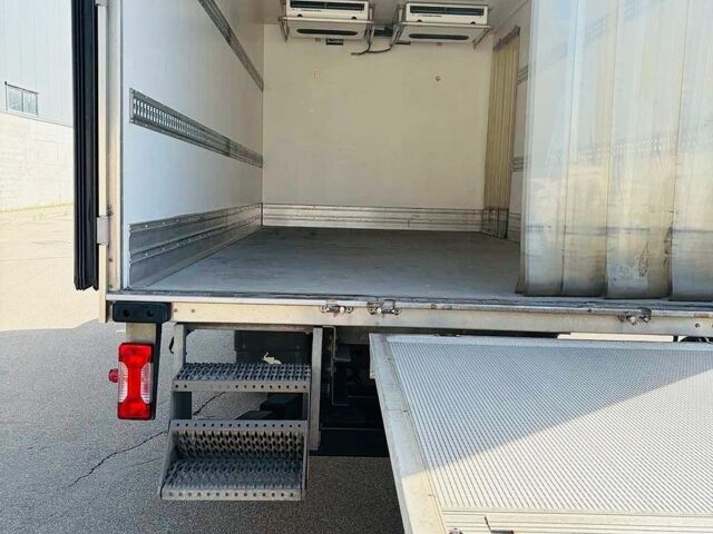 Белый Ивеко Дейли, объемом двигателя 3 л и пробегом 280 тыс. км за 42000 $, фото 7 на Automoto.ua