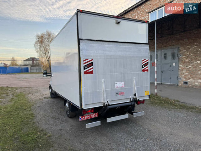 Білий Івеко Дейлі, об'ємом двигуна 3 л та пробігом 311 тис. км за 23800 $, фото 20 на Automoto.ua