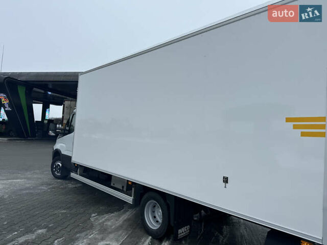 Белый Ивеко Дейли, объемом двигателя 3 л и пробегом 262 тыс. км за 32500 $, фото 20 на Automoto.ua