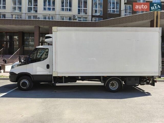 Белый Ивеко Дейли, объемом двигателя 3 л и пробегом 197 тыс. км за 33500 $, фото 10 на Automoto.ua
