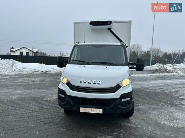 Белый Ивеко Дейли, объемом двигателя 3 л и пробегом 262 тыс. км за 32500 $, фото 11 на Automoto.ua