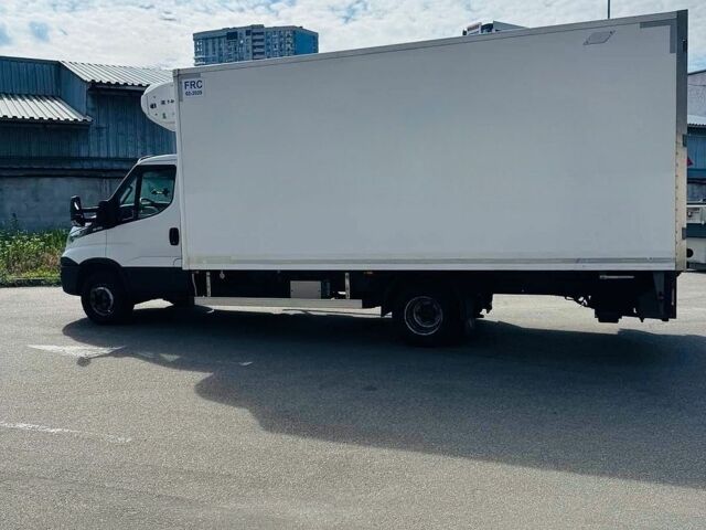 Білий Івеко Дейлі, об'ємом двигуна 3 л та пробігом 290 тис. км за 40000 $, фото 2 на Automoto.ua