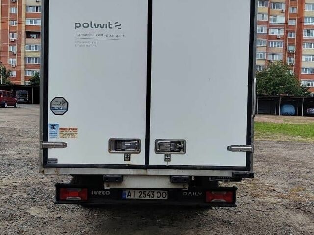 Білий Івеко Дейлі, об'ємом двигуна 3 л та пробігом 452 тис. км за 23500 $, фото 1 на Automoto.ua