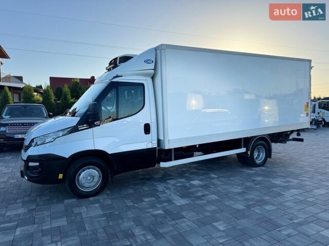 Белый Ивеко Дейли, объемом двигателя 3 л и пробегом 238 тыс. км за 36900 $, фото 7 на Automoto.ua