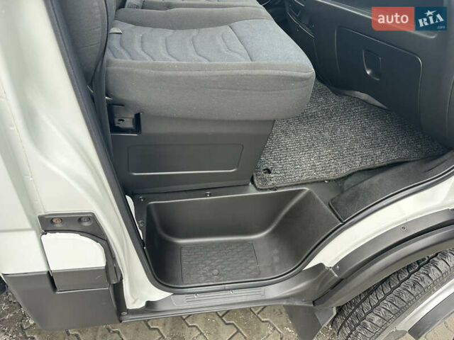 Белый Ивеко Дейли, объемом двигателя 3 л и пробегом 262 тыс. км за 32500 $, фото 44 на Automoto.ua