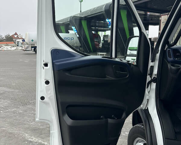 Белый Ивеко Дейли, объемом двигателя 3 л и пробегом 262 тыс. км за 32500 $, фото 30 на Automoto.ua