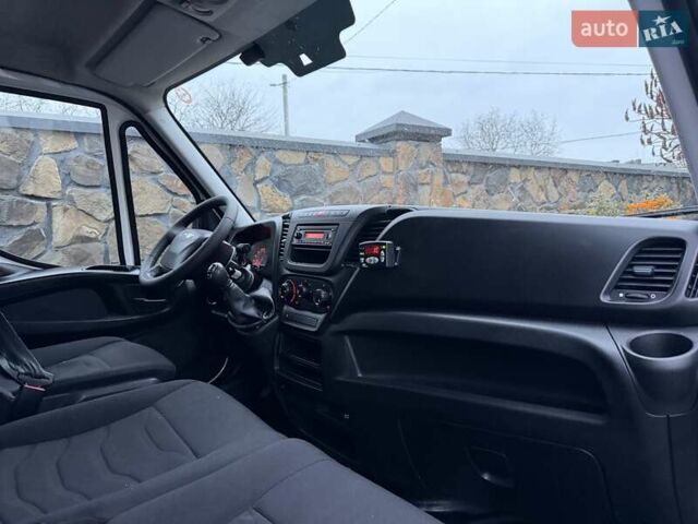 Білий Івеко Дейлі, об'ємом двигуна 2.3 л та пробігом 275 тис. км за 19300 $, фото 30 на Automoto.ua