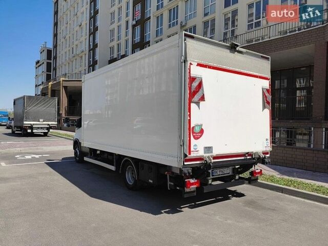 Белый Ивеко Дейли, объемом двигателя 3 л и пробегом 197 тыс. км за 33500 $, фото 12 на Automoto.ua