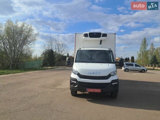 Белый Ивеко Дейли, объемом двигателя 3 л и пробегом 286 тыс. км за 32700 $, фото 1 на Automoto.ua