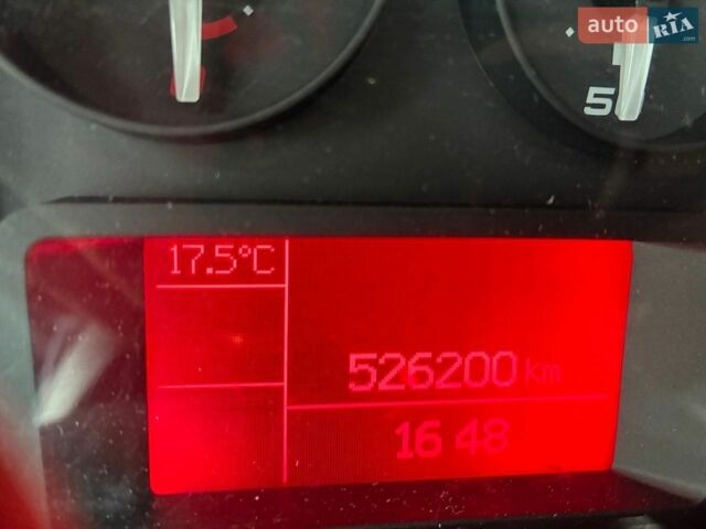 Білий Івеко Дейлі, об'ємом двигуна 3 л та пробігом 526 тис. км за 32000 $, фото 2 на Automoto.ua