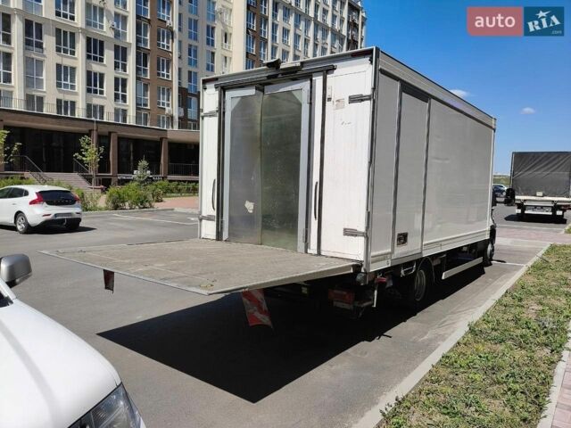 Белый Ивеко Дейли, объемом двигателя 3 л и пробегом 197 тыс. км за 33500 $, фото 21 на Automoto.ua