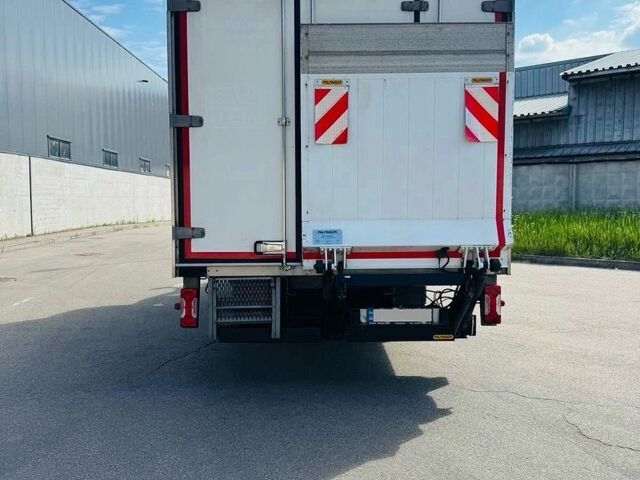 Белый Ивеко Дейли, объемом двигателя 3 л и пробегом 280 тыс. км за 42000 $, фото 5 на Automoto.ua