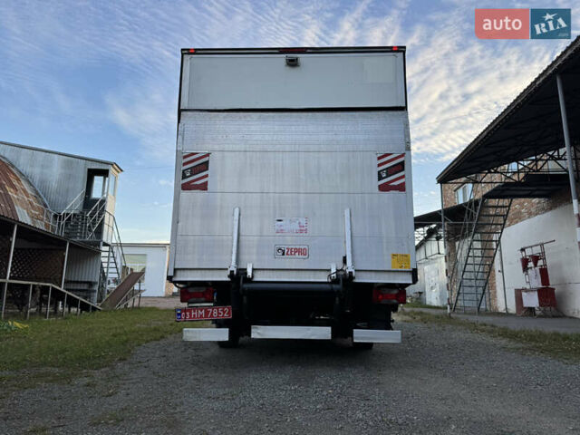 Білий Івеко Дейлі, об'ємом двигуна 3 л та пробігом 311 тис. км за 23800 $, фото 19 на Automoto.ua