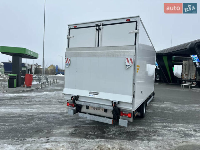 Белый Ивеко Дейли, объемом двигателя 3 л и пробегом 262 тыс. км за 32500 $, фото 5 на Automoto.ua