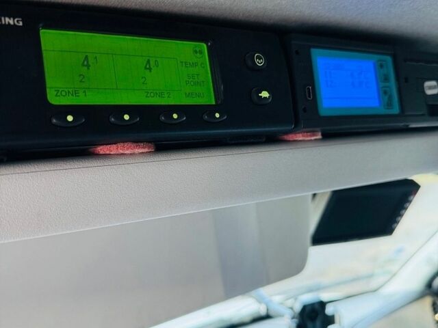 Белый Ивеко Дейли, объемом двигателя 3 л и пробегом 280 тыс. км за 42000 $, фото 17 на Automoto.ua