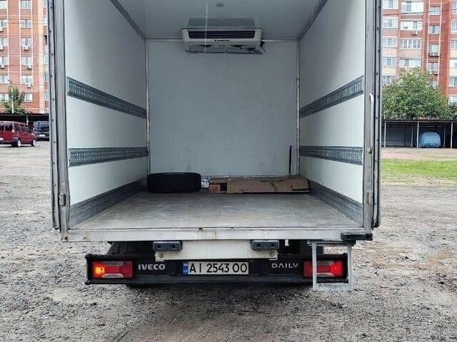 Білий Івеко Дейлі, об'ємом двигуна 3 л та пробігом 452 тис. км за 23500 $, фото 8 на Automoto.ua