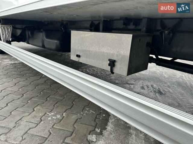 Белый Ивеко Дейли, объемом двигателя 3 л и пробегом 262 тыс. км за 32500 $, фото 19 на Automoto.ua