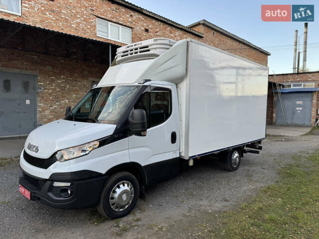 Білий Івеко Дейлі, об'ємом двигуна 3 л та пробігом 311 тис. км за 23800 $, фото 31 на Automoto.ua