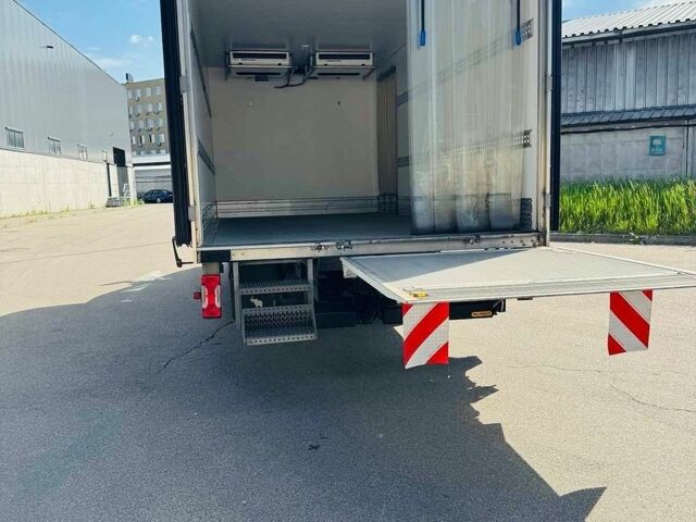 Белый Ивеко Дейли, объемом двигателя 3 л и пробегом 280 тыс. км за 42000 $, фото 6 на Automoto.ua