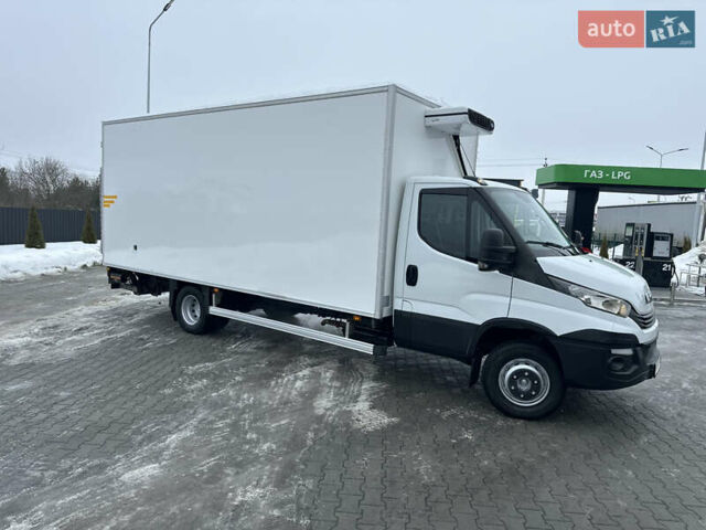 Белый Ивеко Дейли, объемом двигателя 3 л и пробегом 262 тыс. км за 32500 $, фото 2 на Automoto.ua