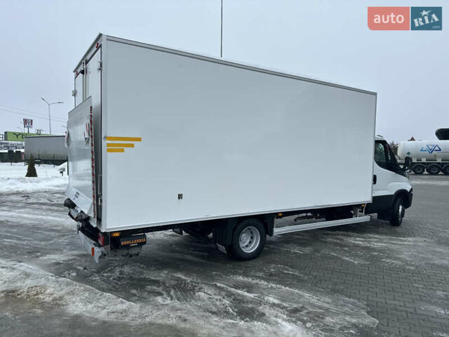 Белый Ивеко Дейли, объемом двигателя 3 л и пробегом 262 тыс. км за 32500 $, фото 4 на Automoto.ua
