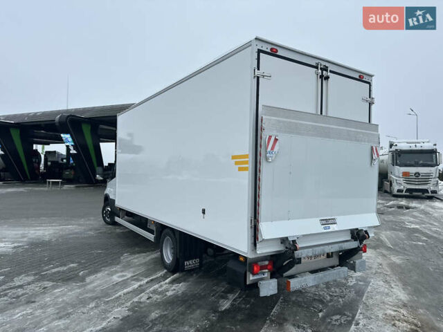 Белый Ивеко Дейли, объемом двигателя 3 л и пробегом 262 тыс. км за 32500 $, фото 6 на Automoto.ua