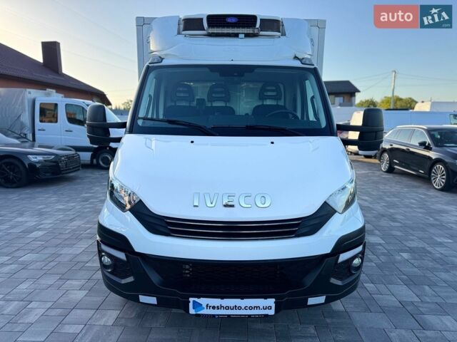 Белый Ивеко Дейли, объемом двигателя 3 л и пробегом 238 тыс. км за 36900 $, фото 1 на Automoto.ua