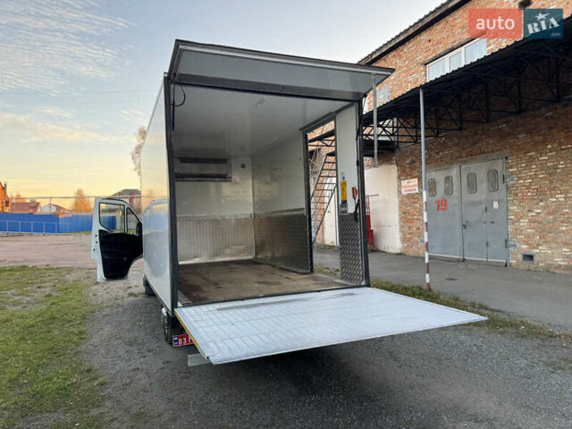 Білий Івеко Дейлі, об'ємом двигуна 3 л та пробігом 311 тис. км за 23800 $, фото 68 на Automoto.ua