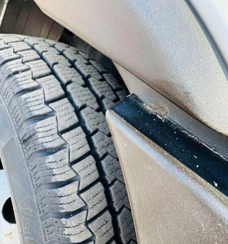 Белый Ивеко Дейли, объемом двигателя 3 л и пробегом 270 тыс. км за 45000 $, фото 7 на Automoto.ua