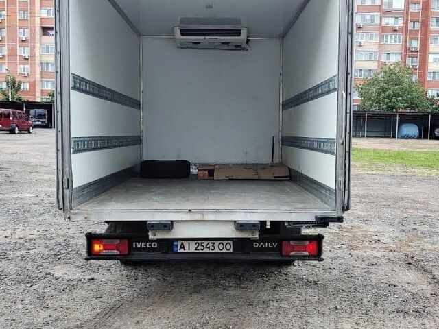 Білий Івеко Дейлі, об'ємом двигуна 3 л та пробігом 452 тис. км за 23500 $, фото 7 на Automoto.ua