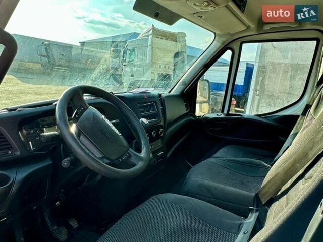 Белый Ивеко Дейли, объемом двигателя 3 л и пробегом 4 тыс. км за 18000 $, фото 8 на Automoto.ua
