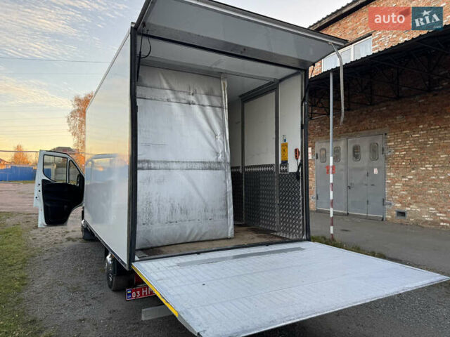 Білий Івеко Дейлі, об'ємом двигуна 3 л та пробігом 311 тис. км за 23800 $, фото 64 на Automoto.ua