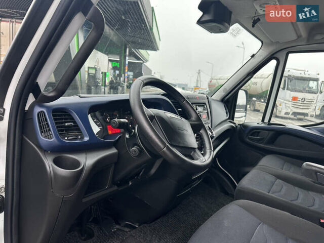 Белый Ивеко Дейли, объемом двигателя 3 л и пробегом 262 тыс. км за 32500 $, фото 35 на Automoto.ua