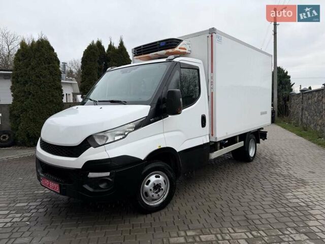 Білий Івеко Дейлі, об'ємом двигуна 2.3 л та пробігом 275 тис. км за 19300 $, фото 7 на Automoto.ua