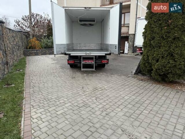 Білий Івеко Дейлі, об'ємом двигуна 2.3 л та пробігом 275 тис. км за 19300 $, фото 25 на Automoto.ua
