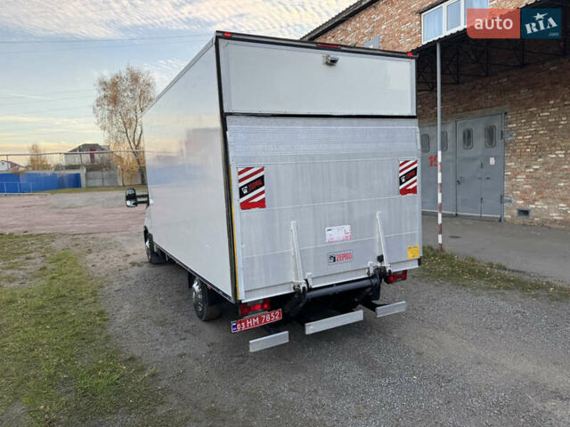 Білий Івеко Дейлі, об'ємом двигуна 3 л та пробігом 311 тис. км за 23800 $, фото 21 на Automoto.ua