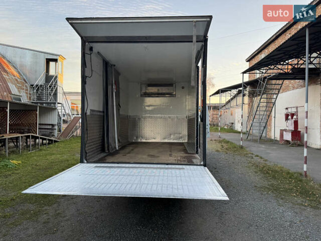 Білий Івеко Дейлі, об'ємом двигуна 3 л та пробігом 311 тис. км за 23800 $, фото 67 на Automoto.ua