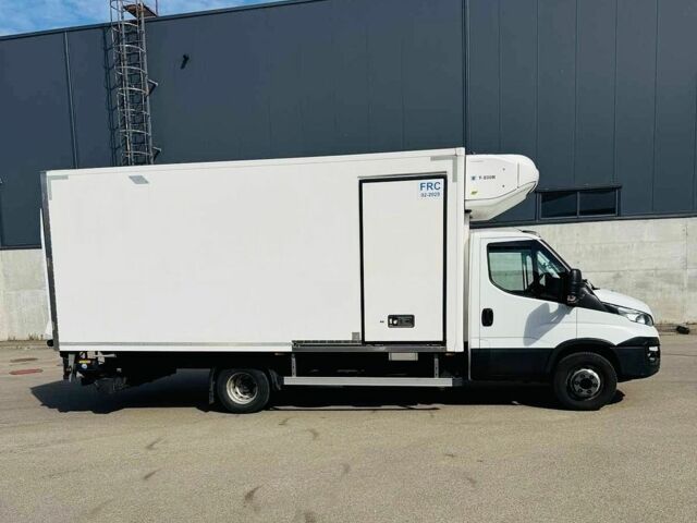 Белый Ивеко Дейли, объемом двигателя 3 л и пробегом 280 тыс. км за 42000 $, фото 1 на Automoto.ua