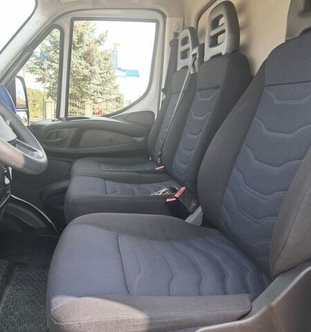 Белый Ивеко Дейли, объемом двигателя 3 л и пробегом 333 тыс. км за 31800 $, фото 35 на Automoto.ua