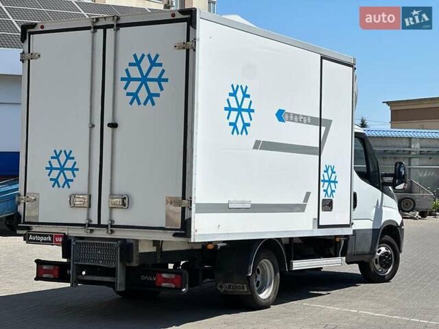 Белый Ивеко Дейли, объемом двигателя 3 л и пробегом 196 тыс. км за 26790 $, фото 4 на Automoto.ua