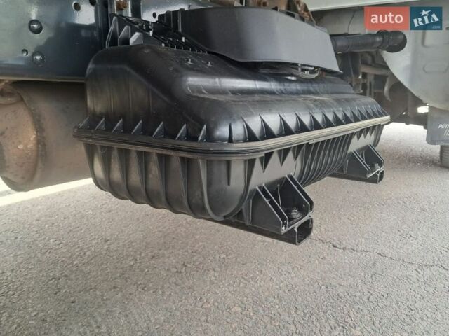 Белый Ивеко Дейли, объемом двигателя 3 л и пробегом 333 тыс. км за 31800 $, фото 21 на Automoto.ua