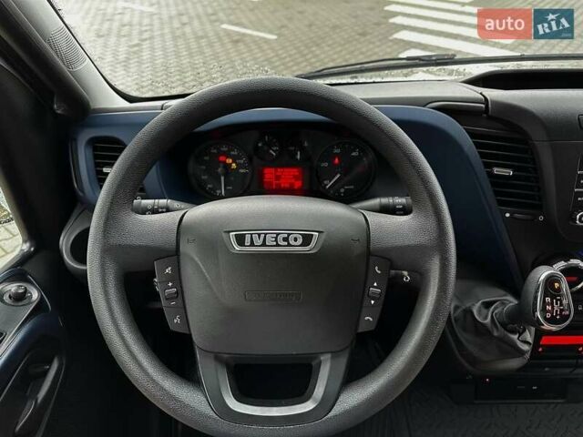 Белый Ивеко Дейли, объемом двигателя 2.3 л и пробегом 408 тыс. км за 21500 $, фото 12 на Automoto.ua