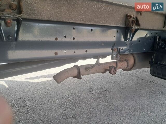 Белый Ивеко Дейли, объемом двигателя 3 л и пробегом 333 тыс. км за 31800 $, фото 18 на Automoto.ua