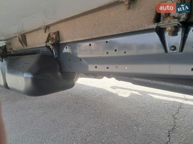 Белый Ивеко Дейли, объемом двигателя 3 л и пробегом 333 тыс. км за 31800 $, фото 17 на Automoto.ua