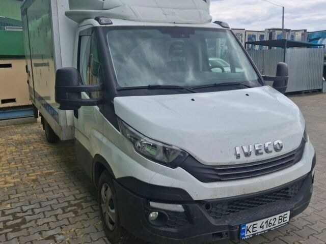 Білий Івеко Дейлі, об'ємом двигуна 2.3 л та пробігом 285 тис. км за 18500 $, фото 1 на Automoto.ua