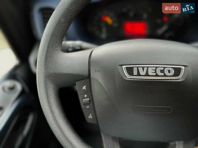 Білий Івеко Дейлі, об'ємом двигуна 2.3 л та пробігом 408 тис. км за 21500 $, фото 9 на Automoto.ua